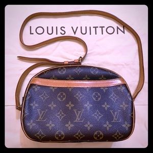 ❌SOLD ✨ Louis Vuitton Blois